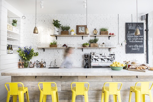 Hally's, Parsons Green, London