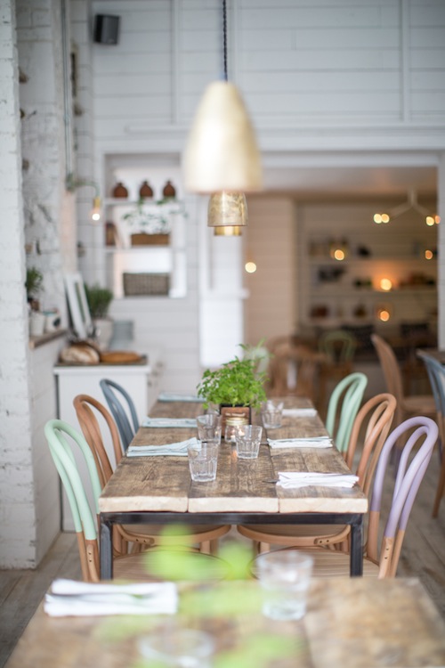 Hally's, Parsons Green, London