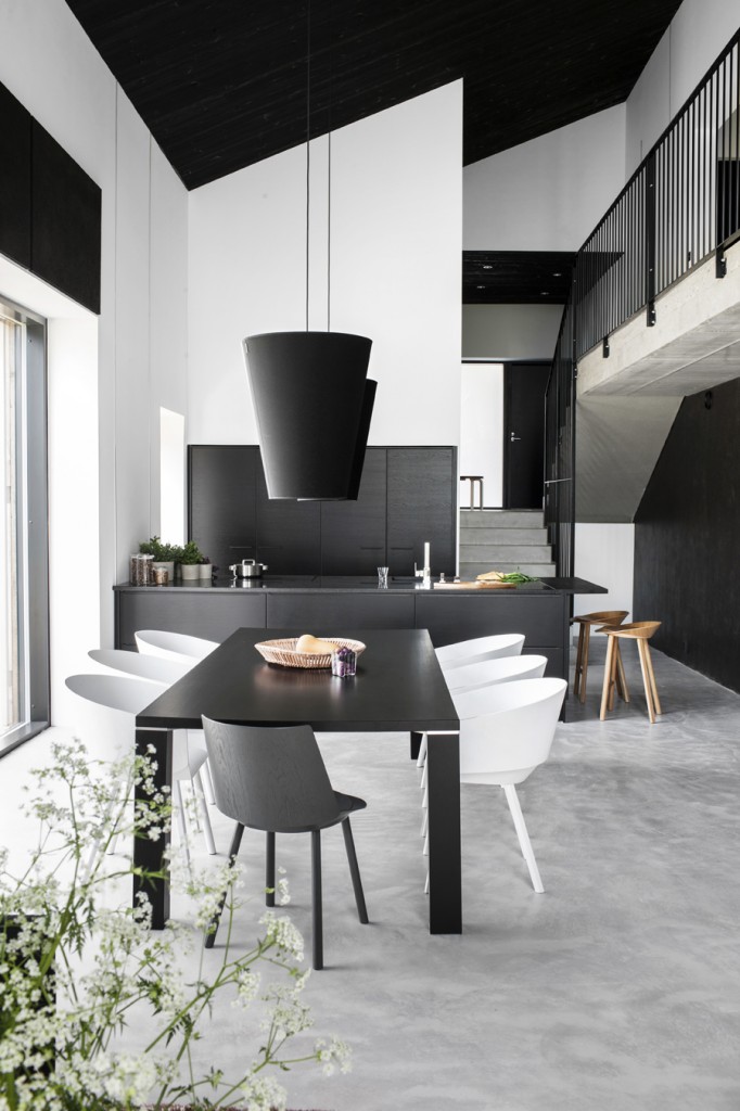 dining kitchen | casa haus