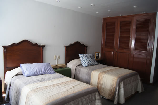 cuarto masculino | Casa Haus