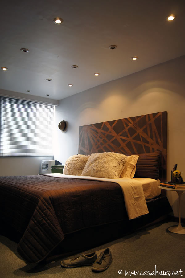 cuarto masculino | Casa Haus