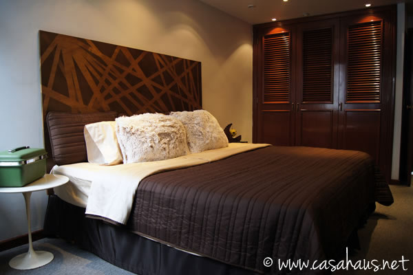 cuarto masculino después | Casa Haus