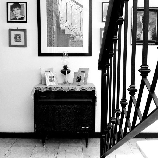 blanco y negro por velvetisabensky