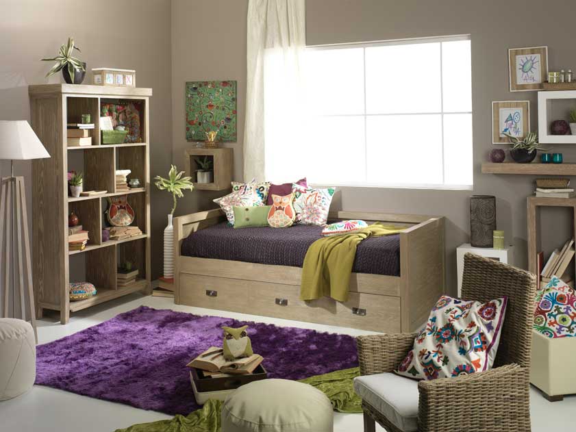 dormitorio ventana | Casa Haus