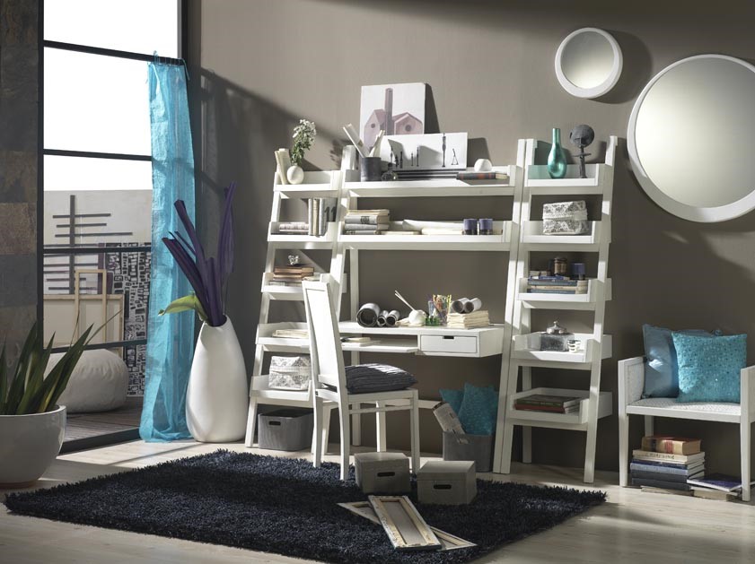escritorio escalera | Casa Haus