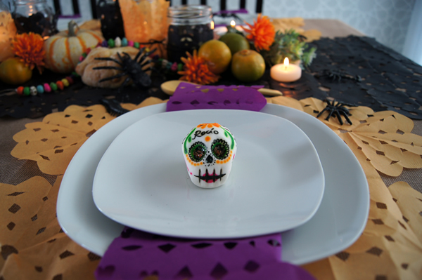 mesa halloween y día de muertos | Casa Haus