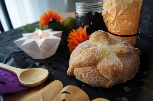 detalles mesa halloween y día de muertos | Casa Haus