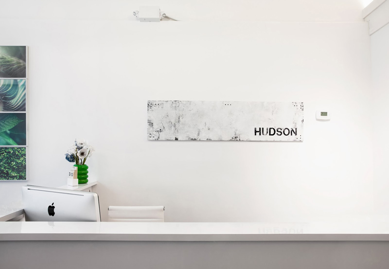 Consultorio médico, recepción | Casa Haus