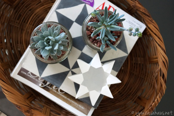 Detalles sobre la mesa de sala | Casa Haus