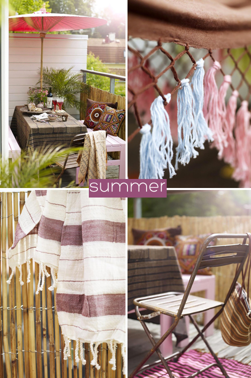 Quedamos en un bazar textil | Casa Haus