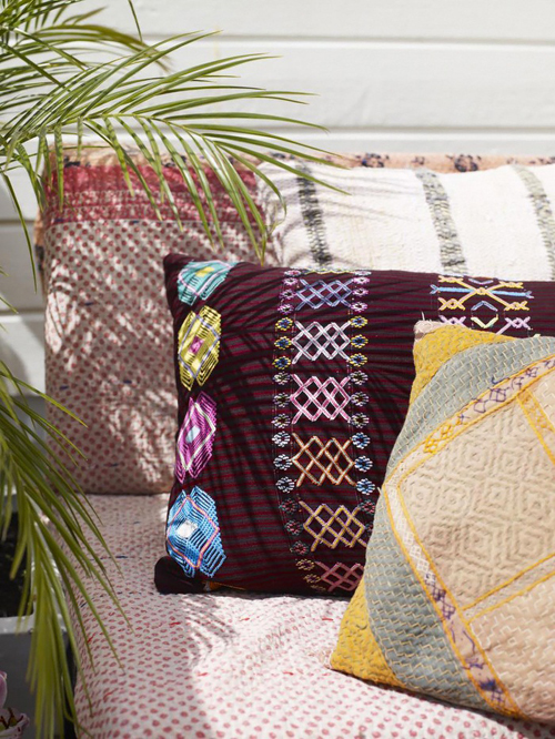Quedamos en un bazar textil | Casa Haus