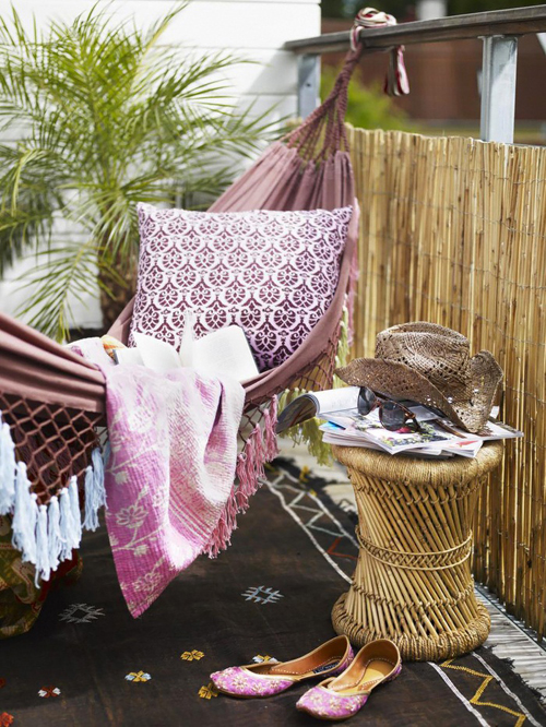 Quedamos en un bazar textil | Casa Haus