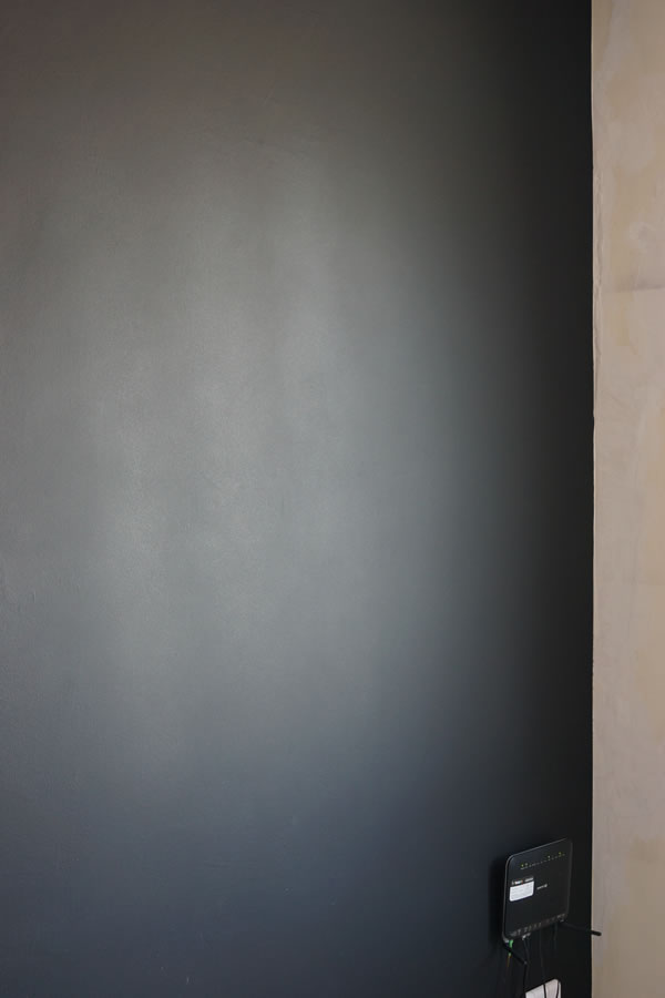 Pared pizarrón | Casa Haus