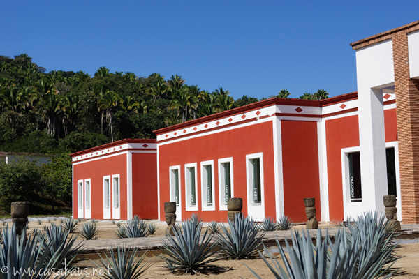 Hacienda San Pancho, Mexico // Casa Haus