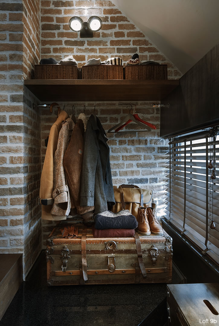 Industrial loft / Loft industrial // Casa Haus