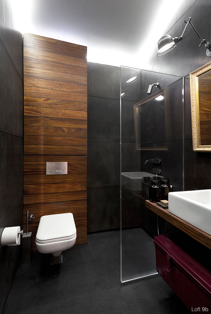 Industrial loft / Loft industrial // Casa Haus