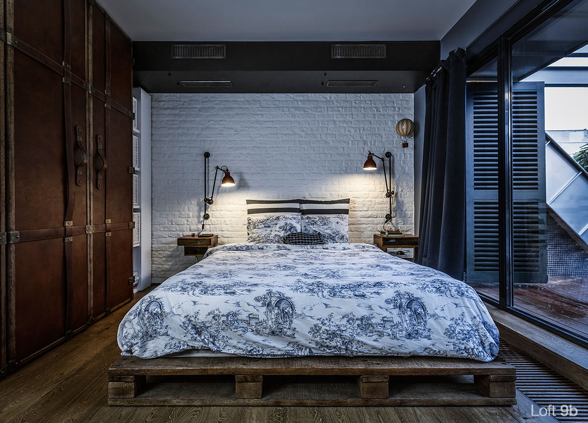 Industrial loft / Loft industrial // Casa Haus