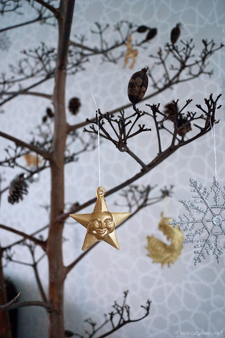 Our Nordic inspired Christmas / Nuestra Navidad nórdica // casahaus.net