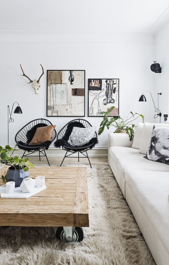 8 reasons to decorate with Acapulco chair / 8 motivos para decorar con la Silla Acapulco / casahaus.net