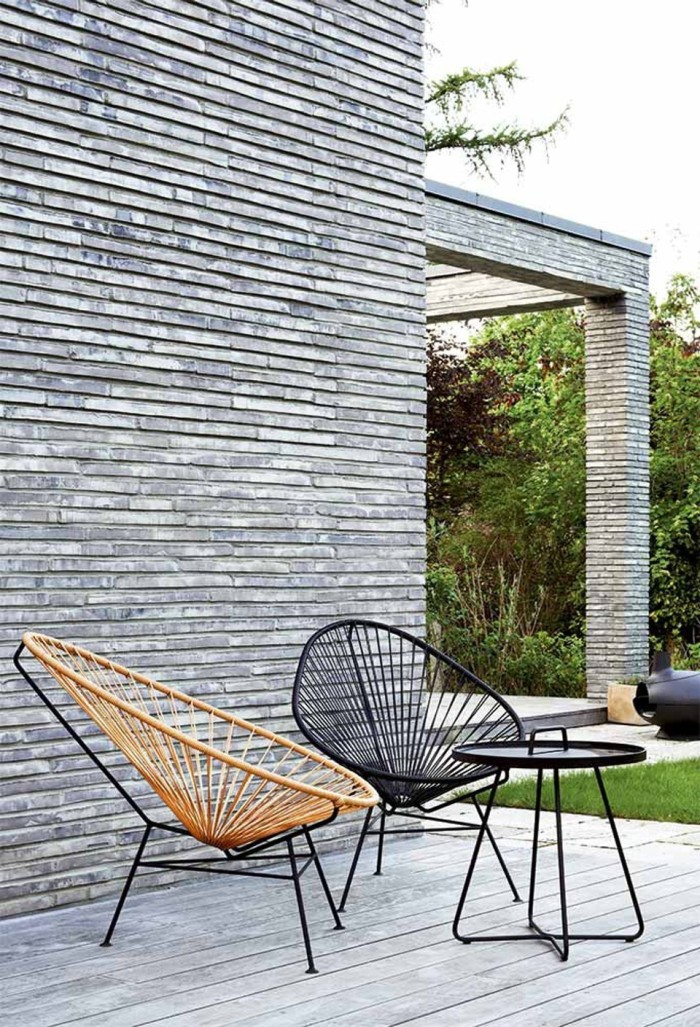 8 reasons to decorate with Acapulco chair / 8 motivos para decorar con la Silla Acapulco / casahaus.net