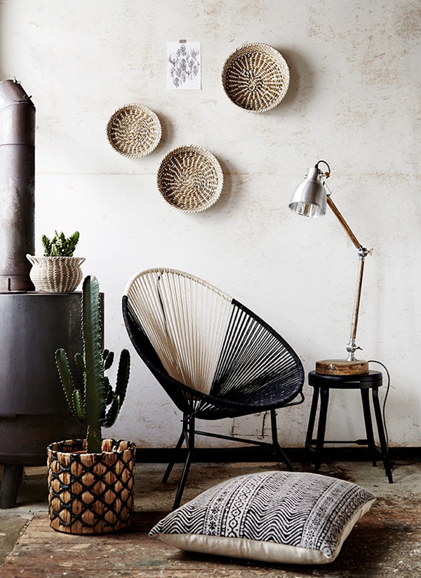 8 reasons to decorate with Acapulco chair / 8 motivos para decorar con la Silla Acapulco / casahaus.net
