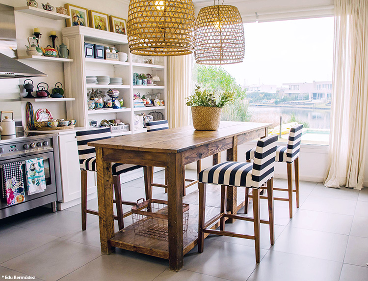 Una casa preciosa y encantadora / A gorgeous and charming home