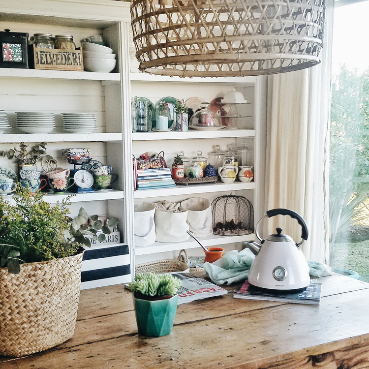 Una casa preciosa y encantadora / A gorgeous and charming home