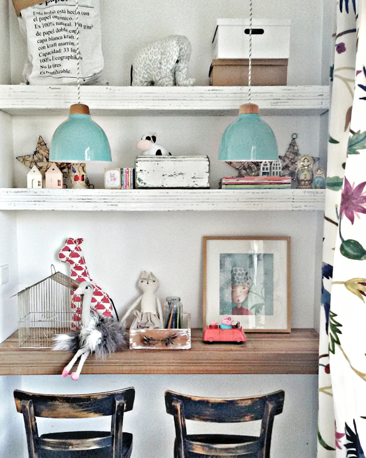 Una casa preciosa y encantadora / A gorgeous and charming home