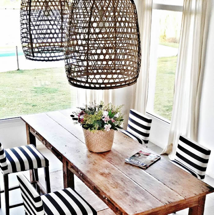 Una casa preciosa y encantadora / A gorgeous and charming home