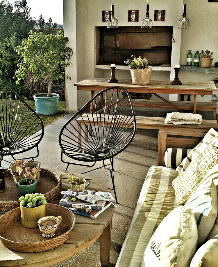 Una casa preciosa y encantadora / A gorgeous and charming home
