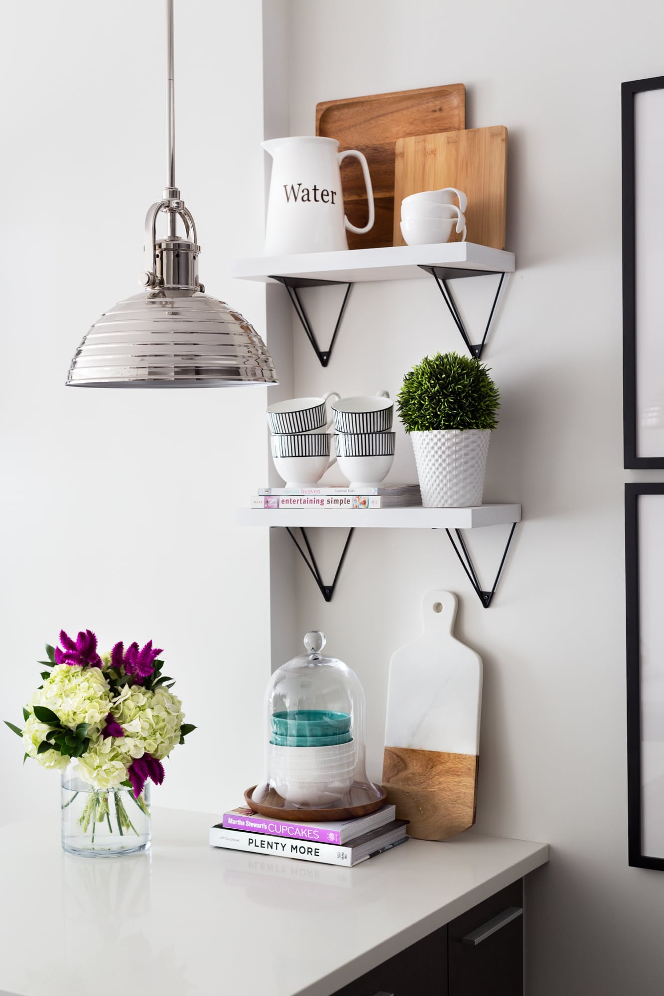 13 tiny but lovely kitchens / 13 cocinas chiquitas pero picosas :) Casa Haus Deco