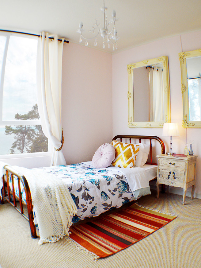 A serene, boho chic apartment at the beach / Lindo apartamento con decoración estilo boho chic - Casa Haus Deco