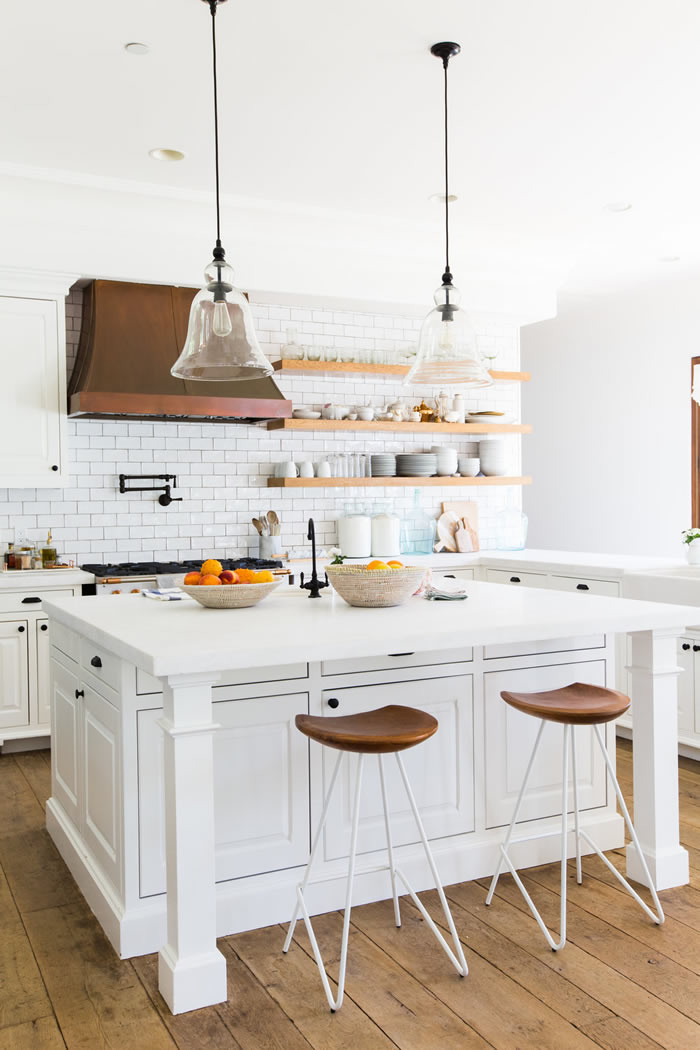At home with Lauren Conrad / En casa de Lauren Conrad / Casa Haus