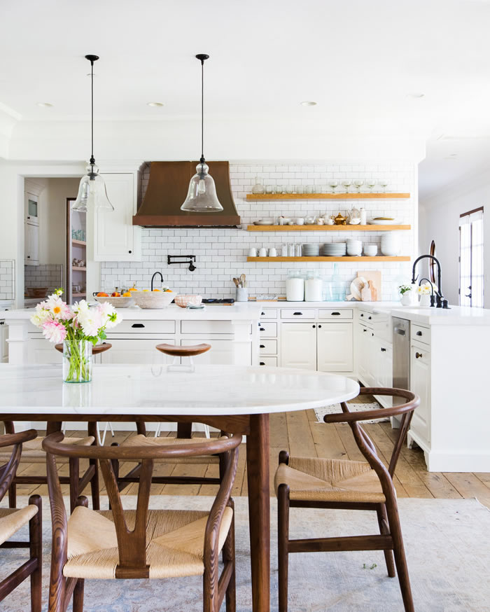 At home with Lauren Conrad / En casa de Lauren Conrad / Casa Haus