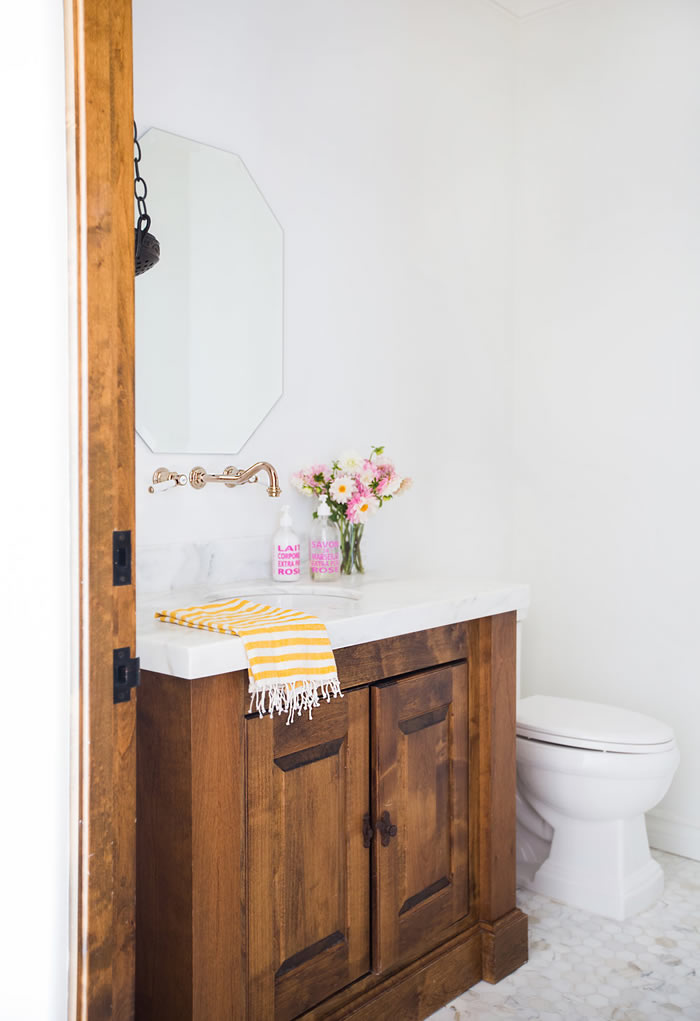 At home with Lauren Conrad / En casa de Lauren Conrad / Casa Haus