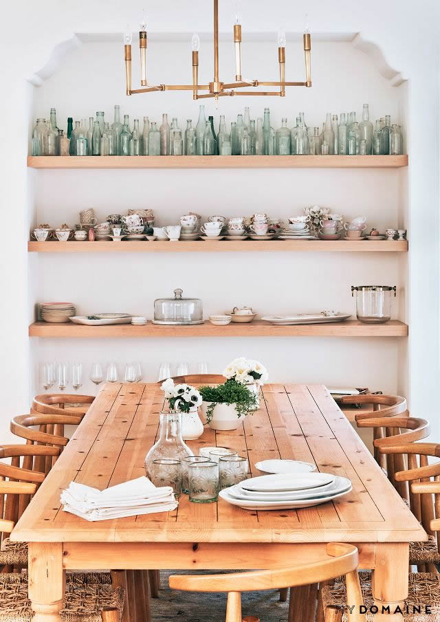 At home with Lauren Conrad / En casa de Lauren Conrad / Casa Haus