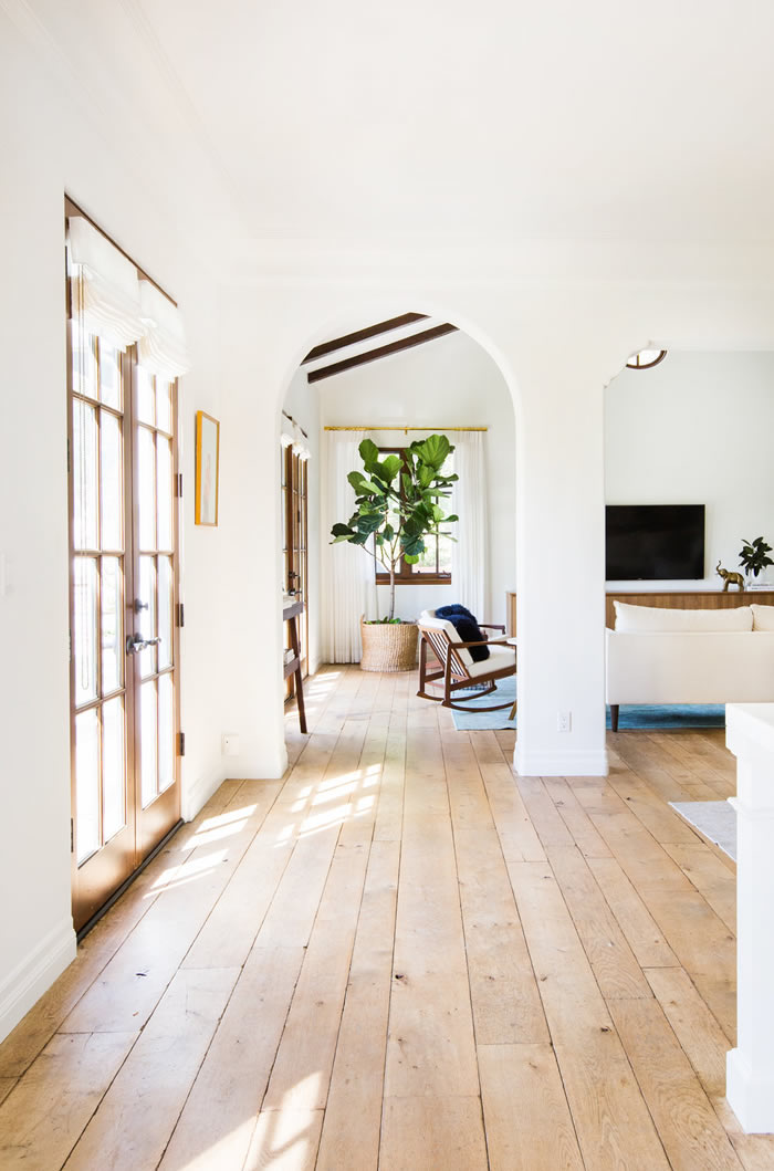 At home with Lauren Conrad / En casa de Lauren Conrad / Casa Haus