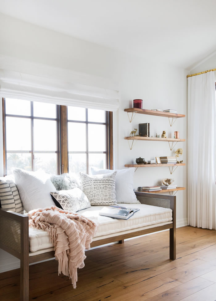 At home with Lauren Conrad / En casa de Lauren Conrad / Casa Haus