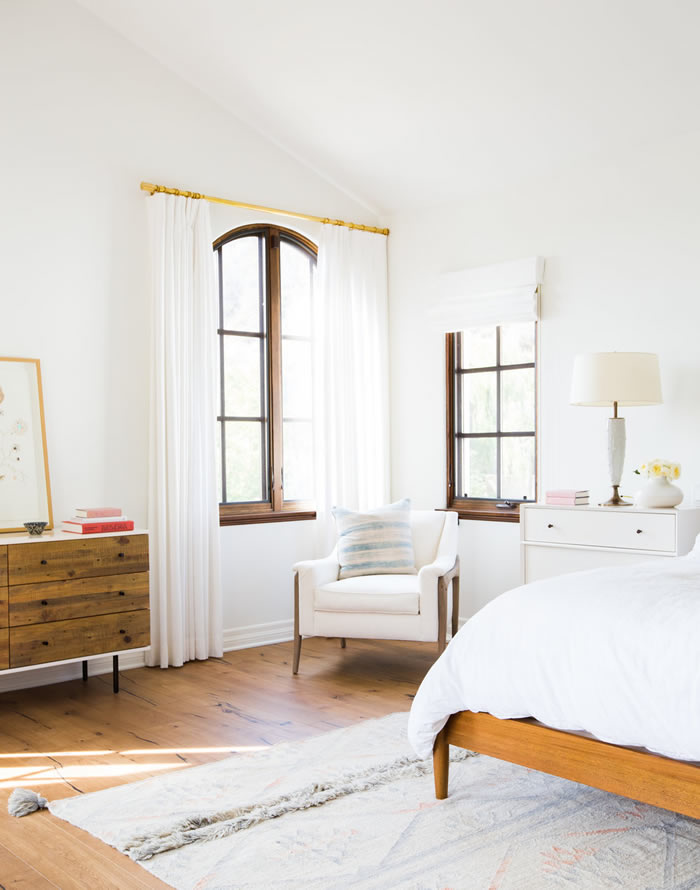 At home with Lauren Conrad / En casa de Lauren Conrad / Casa Haus
