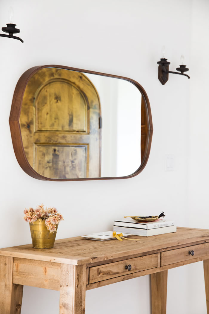 At home with Lauren Conrad / En casa de Lauren Conrad / Casa Haus