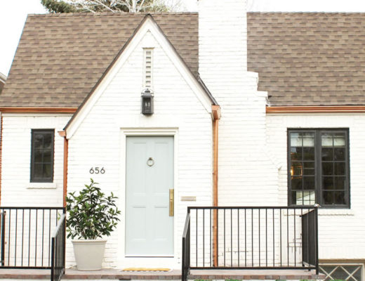 Tiny house, huge style / Casa pequeña pero llena de estilo