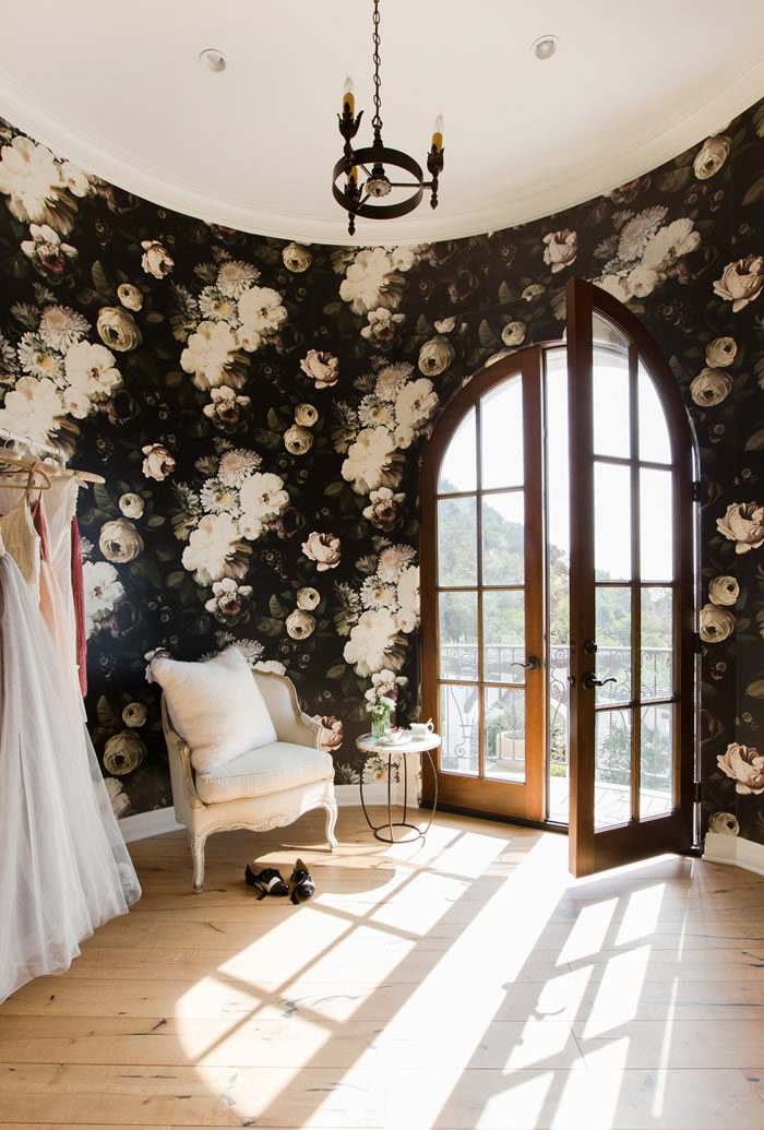 At home with Lauren Conrad / En casa de Lauren Conrad / Casa Haus