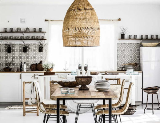 Zoco Home noretnic inspiration / Inspiración Noretnic