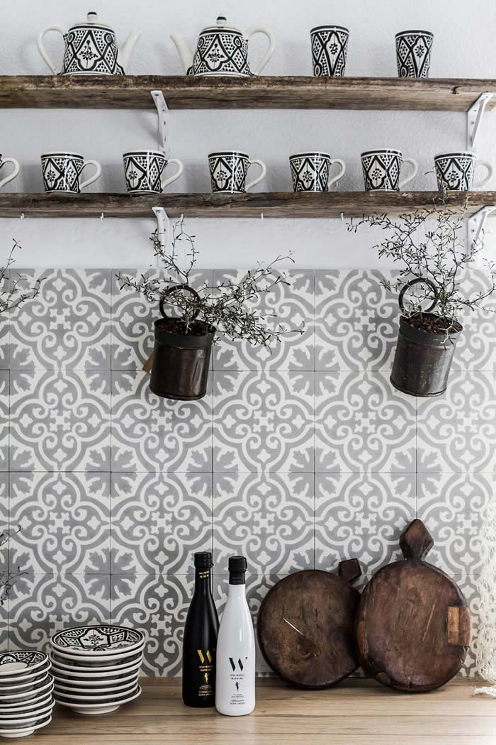 Zoco Home noretnic inspiration / Inspiración Noretnic