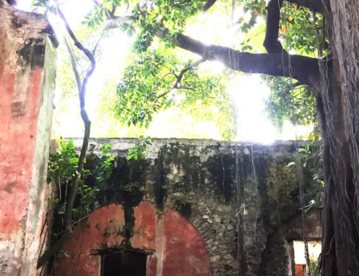 Ex Hacienda de Chiconcuac