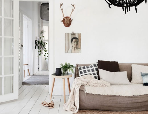Apartment St Kilda: neutral beauty / Un departamento hermoso en neutros - Casa Haus