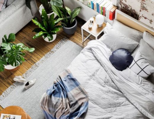 Loft living inspiration / Inspiracion para decoración tipo loft - Casa Haus Decor