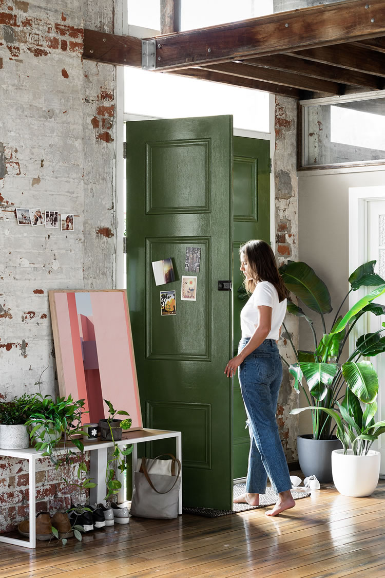 Loft living inspiration / Inspiracion para decoración tipo loft - Casa Haus Decor