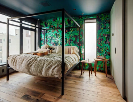 Bold apartment in NY / Departamento con diseño atrevido en NY - Casa Haus