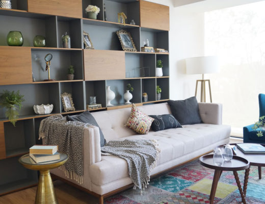 Haus Tours: A cozy, modern apartment / Un bonito departamento acogedor - Casa Haus Deco